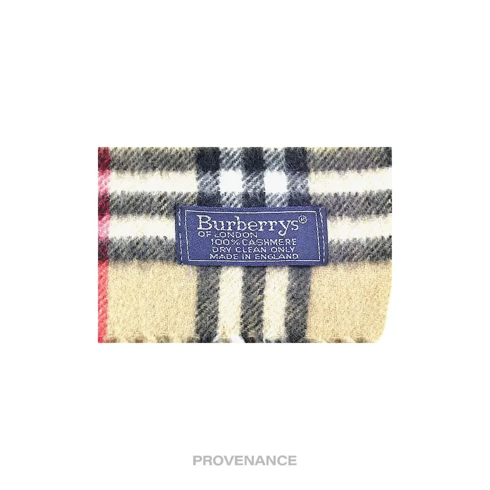 🔴 Burberry Scarf - 